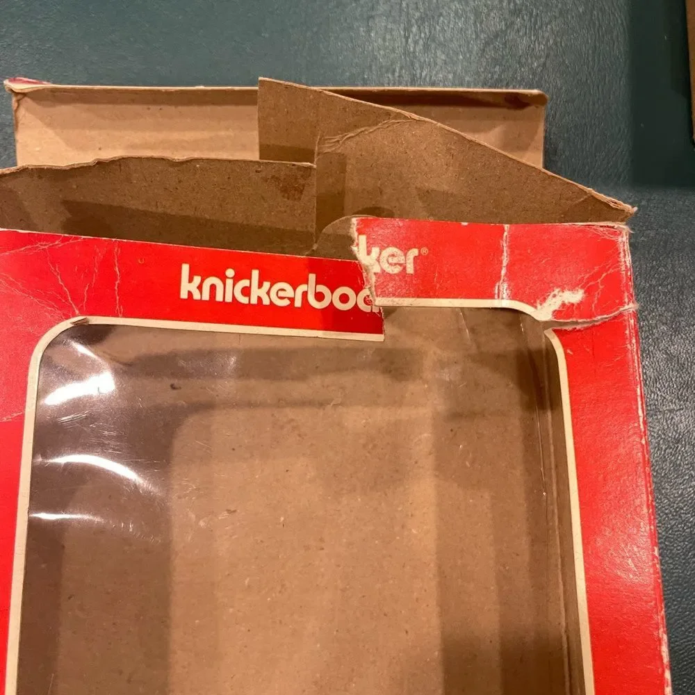 Vintage 1960's Knickerbocker Raggedy Ann Doll with box - Picture 5 of 5